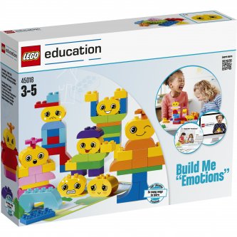 Build Me Emotions  LEGO DUPLO