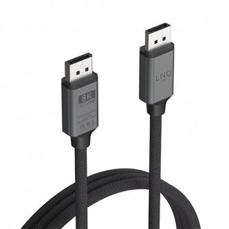 C�ble PRO DisplayPort vers DisplayPort 8K 60 Hz Linq