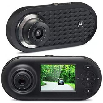 Camra embarque Motorola MDC500 Dual HD