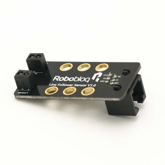 Capteur suiveur de ligne Robobloq