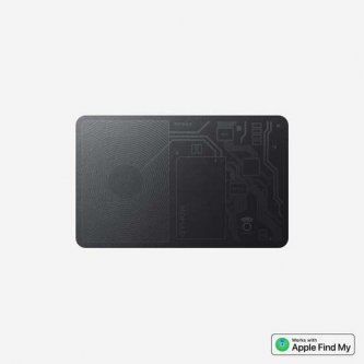 Carte de suivi ultrafine Nomad comaptible Find My