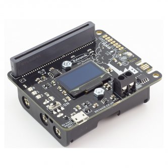 Carte qualit de l'air et environnement micro:bit