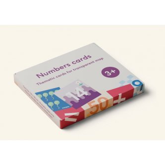 Cartes Nombres Cubetto
