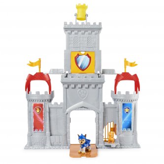 Castle Rescue Knight Paw Patrol