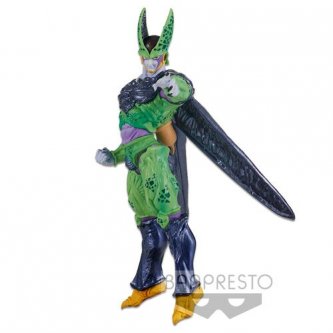 Cell Figure Dragon Ball Z World Colosseum