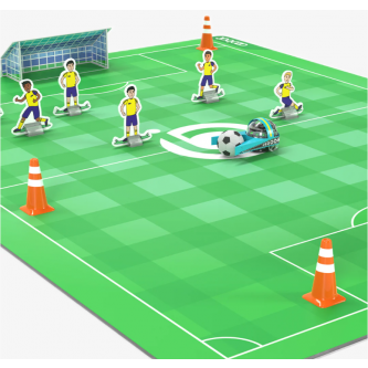Challenge Mat Soccer Ozobot