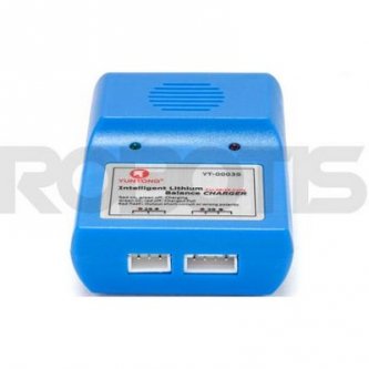 Chargeur de Batterie LIPO LBC-10 robotis