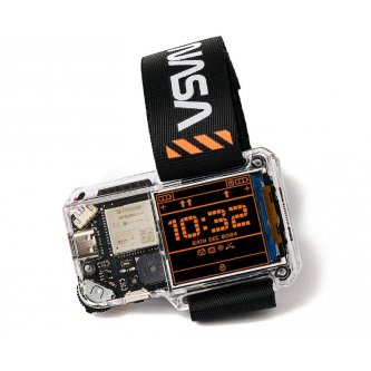 Circuitmess Artemis Watch 2 Montre connect�e programmable