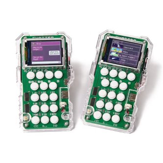 Circuitmess Chatter 2 Communicateurs sans fil DIY