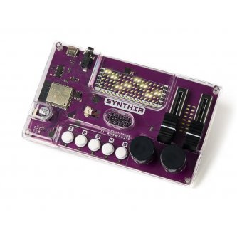 Circuitmess Synthia 2 DIY Synthesiser