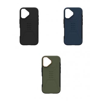 Civilian MagSafe iPhone 17 case UAG