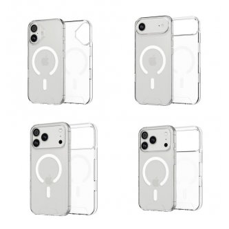 Clear MagSafe iPhone Case MW