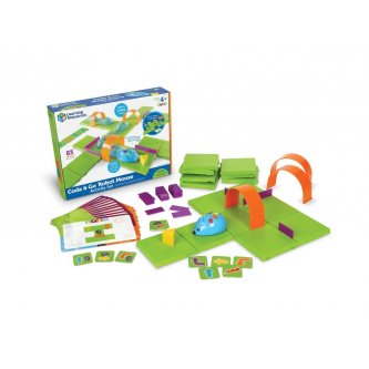 Code and Go Robot Mouse Activity Set