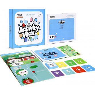 Coffret d'activit�s Tale-Bot MatataStudio