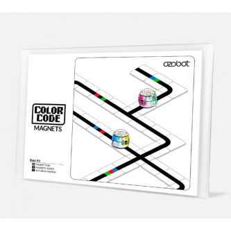 Color Code Magnets Base Kit Ozobot