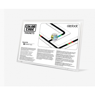 Color Code Magnets Speed Kit Ozobot