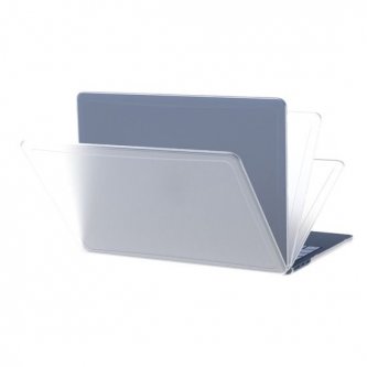 Coque AeroShields MacBook Neo Clear Cygnett
