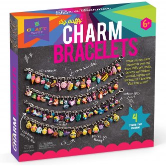 Craft-tastic Ann Williams Charm Bracelets