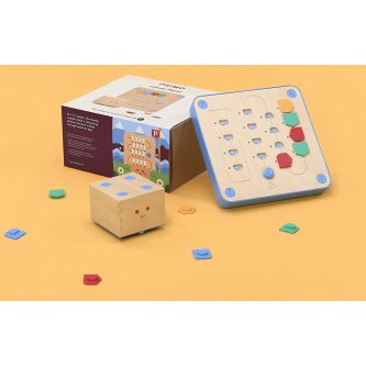 Cubetto Playset educational robot