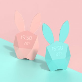 Cutty Clock smart MOB alarm clock
