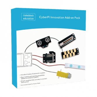 CyberPi innovation Makeblock additional pack