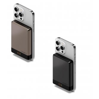 Cygnett MagSlim 10k mAh Magnetic Battery