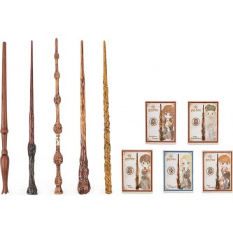 Deluxe Magic Wand Harry Potter 
