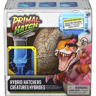 Dino Hybrid Secret Hatching Egg
