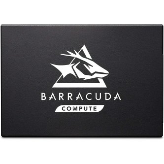 Disque dur SSD BarraCuda Q1 480 Go Seagate