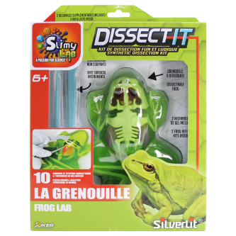 Dissect-it Frog Lab