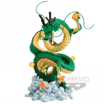 Dragon Ball Z Shenron Color Figure