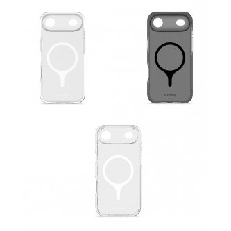 DropTec iPhone Air Decoded transparent case