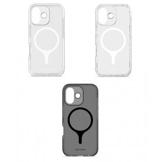 DropTec Transparent iPhone 17 Case Decoded
