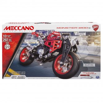 Ducati Monster 1200s Meccano