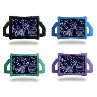 Duxling iPad 11 and 10 Black EDU STM