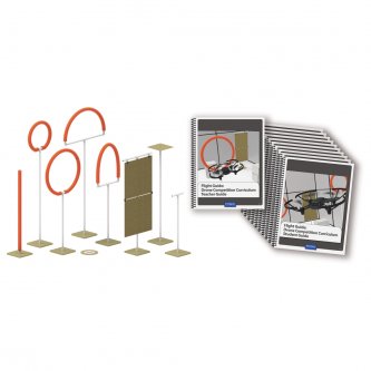 Echo Pitsco flight and circuit fundamentals kit