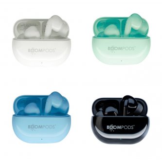 Echobuds Boompods True Wireless Earphones