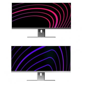 EDGE QHD 100Hz monitor with USB-C and 90W Alogic