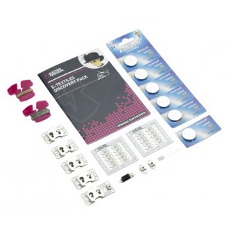 Electro-Fashion Kitronik pack d�couverte