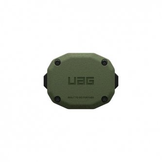 Essential Armour Case for AirTag by Urban Armour Gear