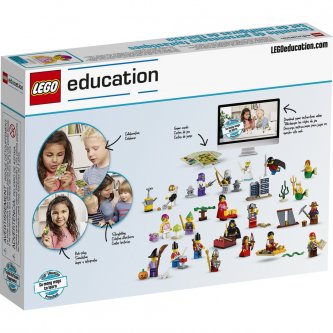 Fantasy Minifigure Set LEGO Education