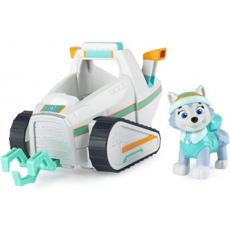 Figurine And Vehicle Everest Paw Patrol 2