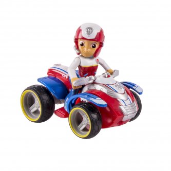 Figurine and vehicle Ryder Paw Patrol 6024006