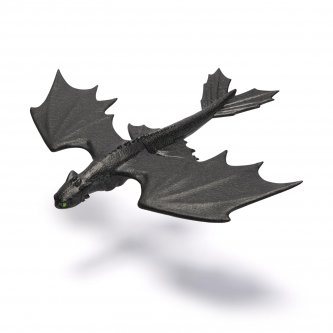 Figurine volante Krokmou Dragon Movie