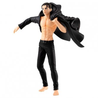 Figurine Eren Yeager Attaque des Titans