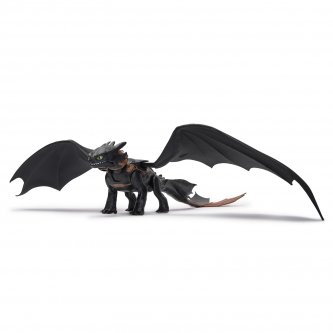 Figurine Krokmou Plasma Blast 35 cm