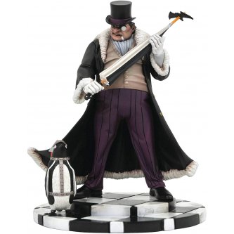 Figurine Penguin Batman DC Comics