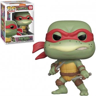 Figurine POP Raphael Tortues Ninja