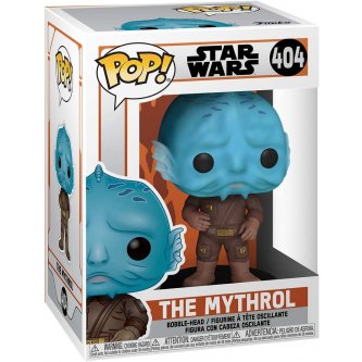 Figurine POP The Mythrol Star Wars Mandalorian