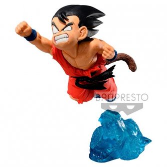 Figurine Son Goku II Dragon Ball Gxmateria